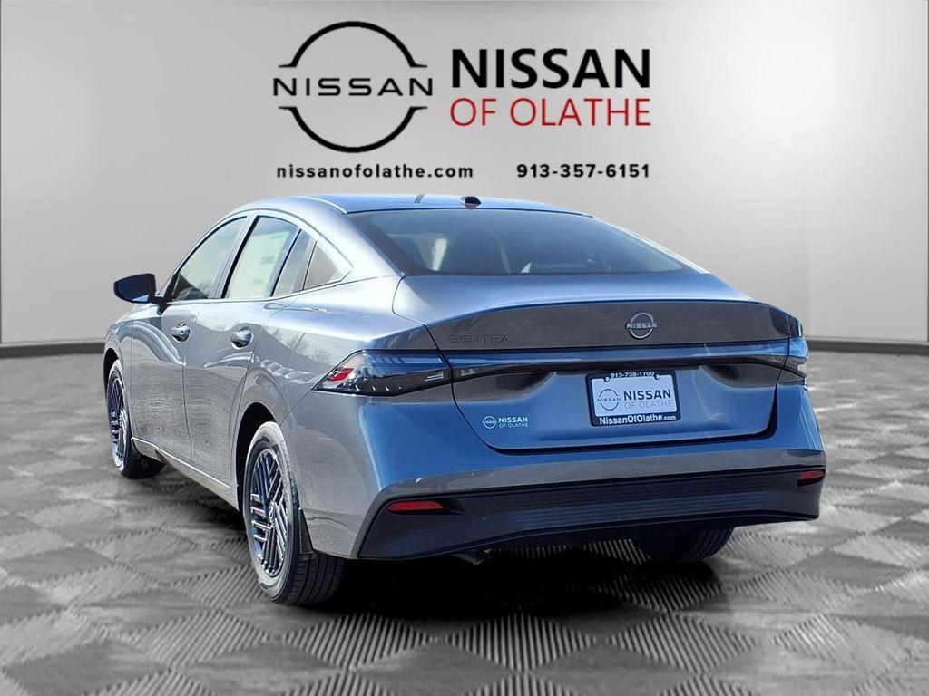 new 2026 Nissan Sentra car, priced at $22,083