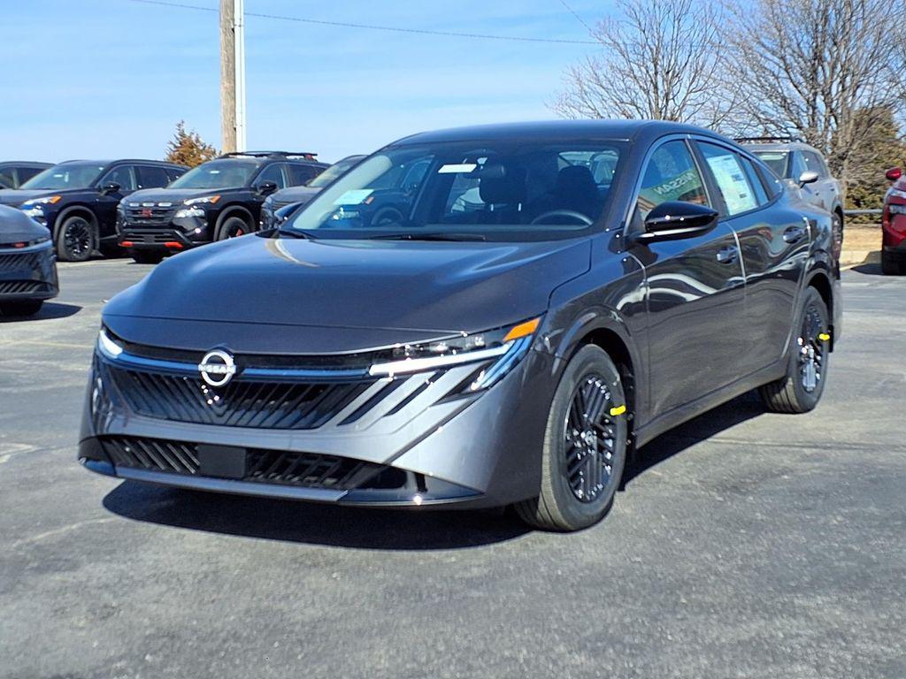 new 2026 Nissan Sentra car, priced at $22,083