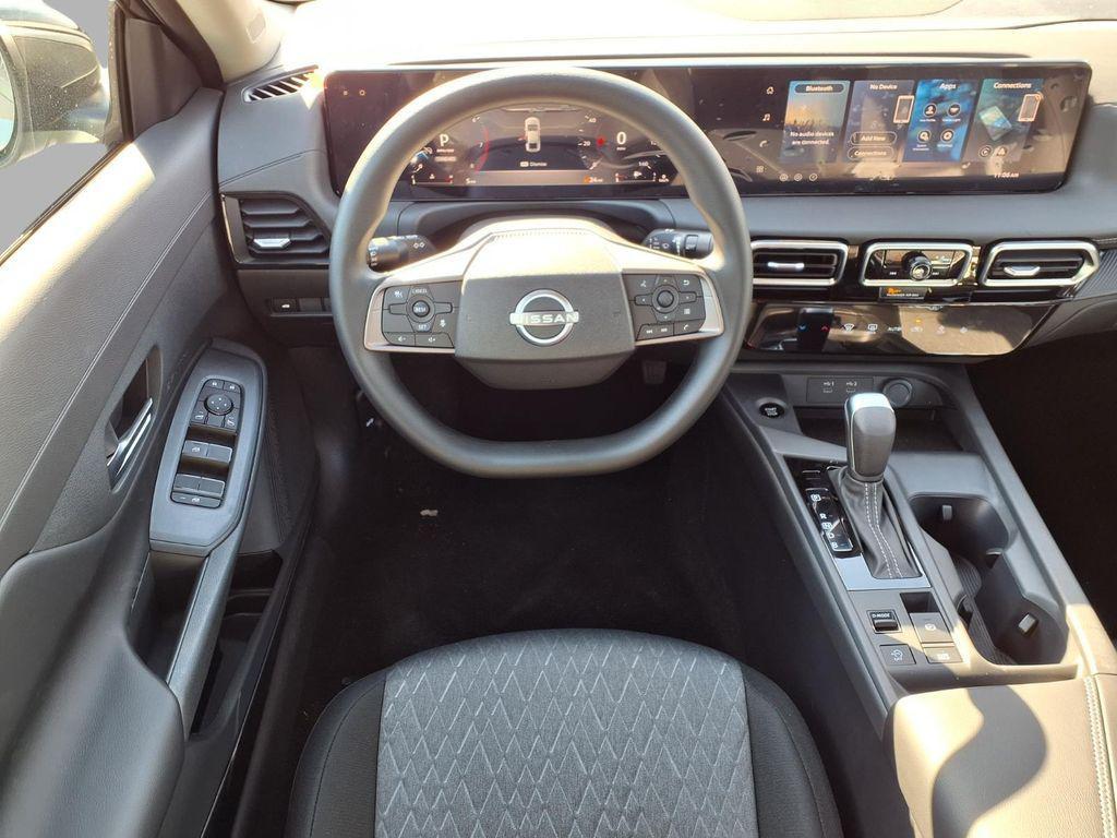 new 2026 Nissan Sentra car, priced at $22,083