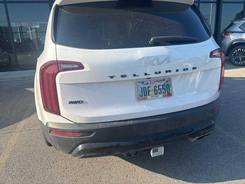 used 2022 Kia Telluride car, priced at $28,775