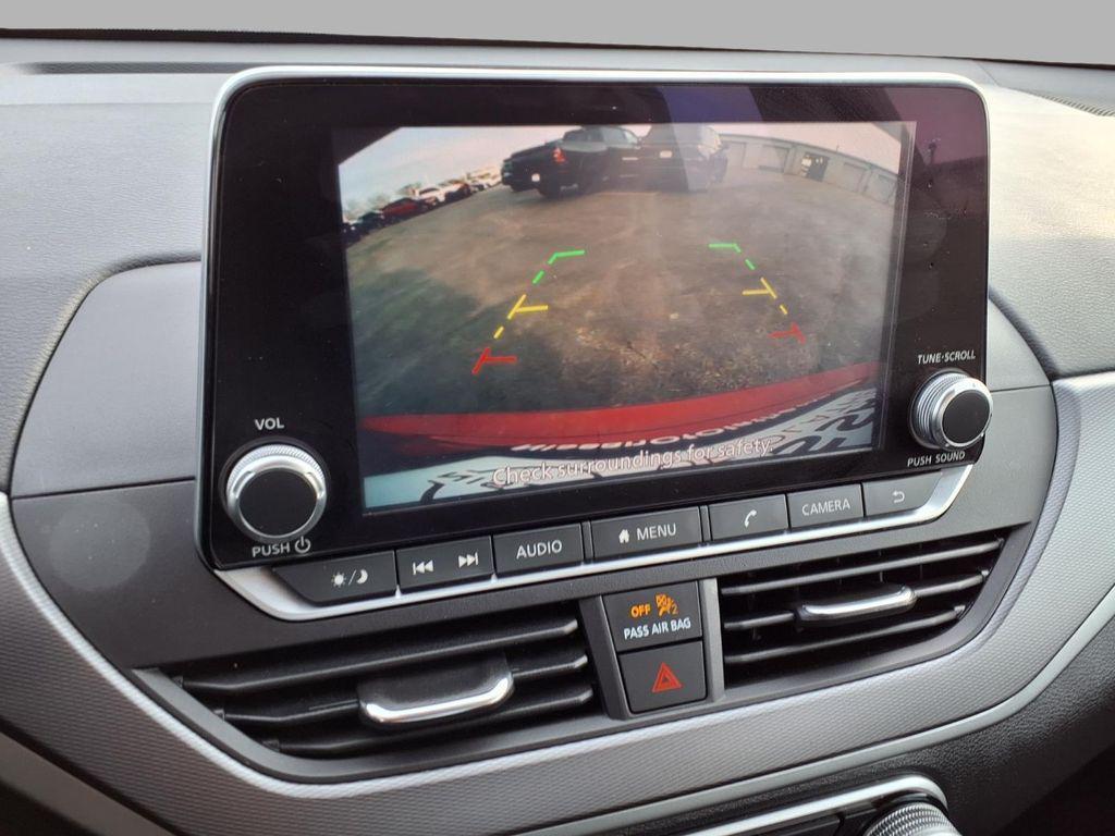 used 2024 Nissan Altima car, priced at $21,900