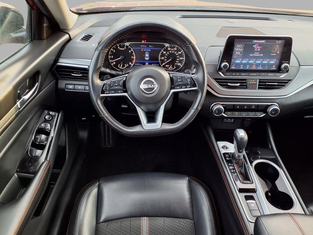 used 2024 Nissan Altima car, priced at $21,900