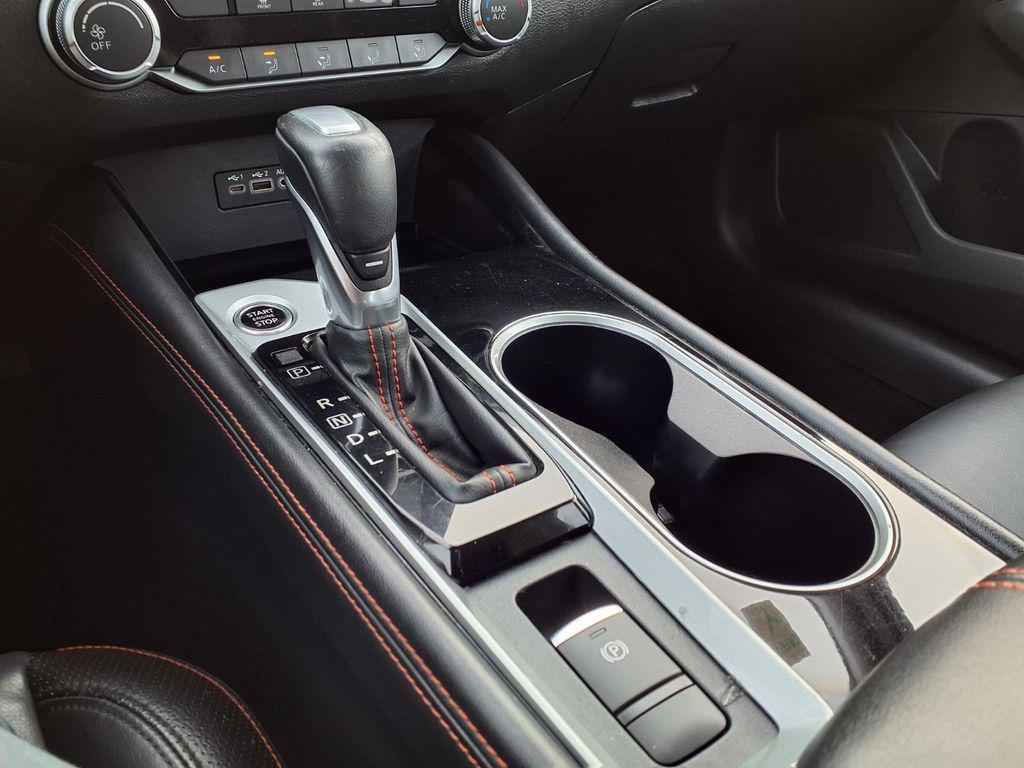 used 2024 Nissan Altima car, priced at $21,900