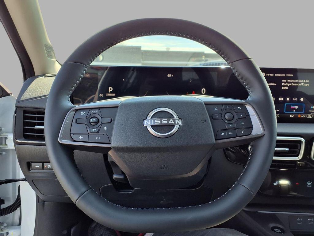 new 2026 Nissan Sentra car, priced at $24,043