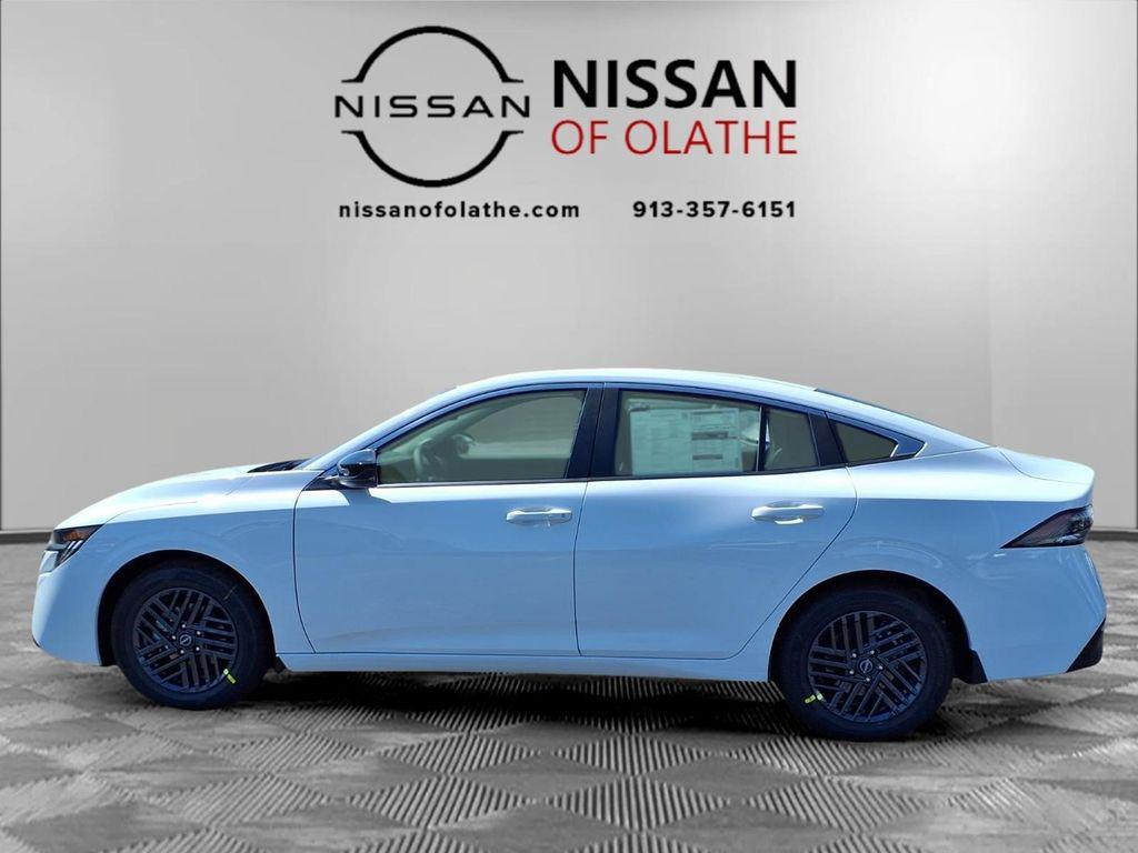 new 2026 Nissan Sentra car, priced at $24,043