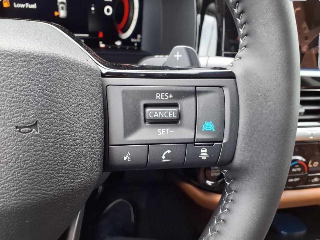 new 2026 Nissan Pathfinder car, priced at $46,797