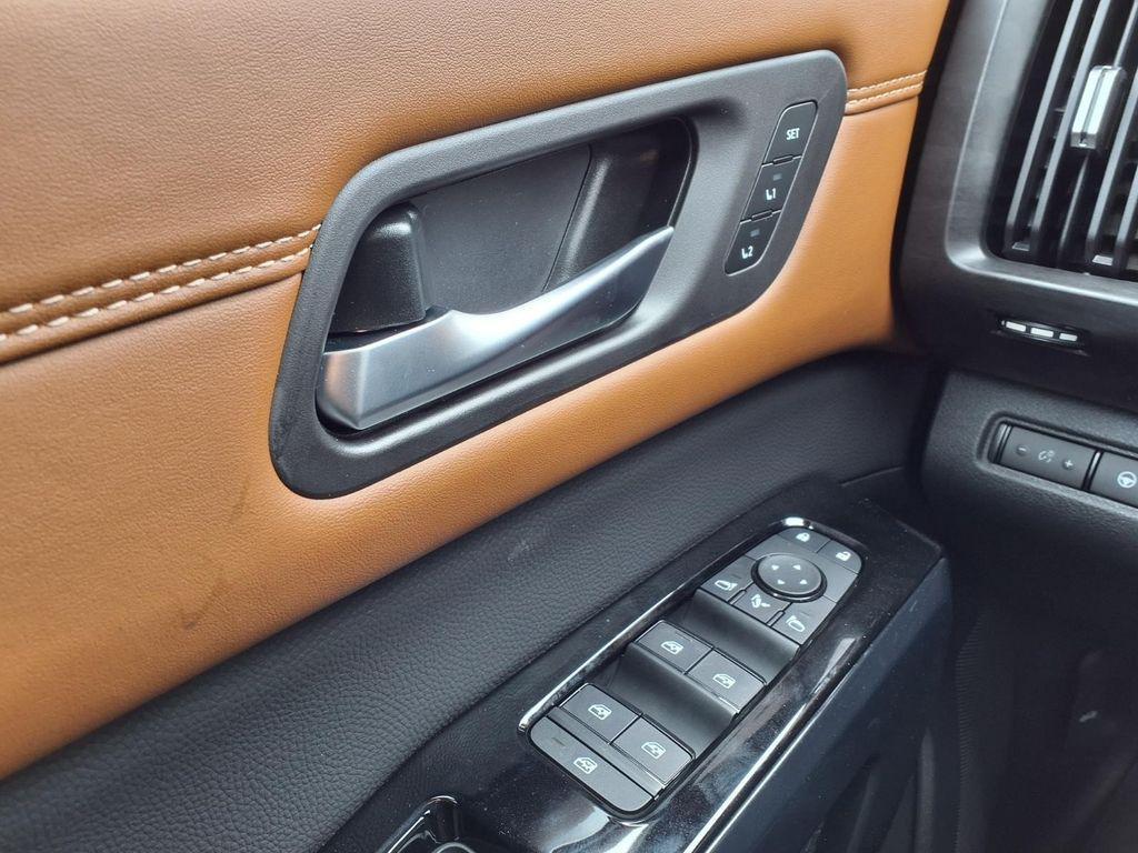 new 2026 Nissan Pathfinder car, priced at $46,797
