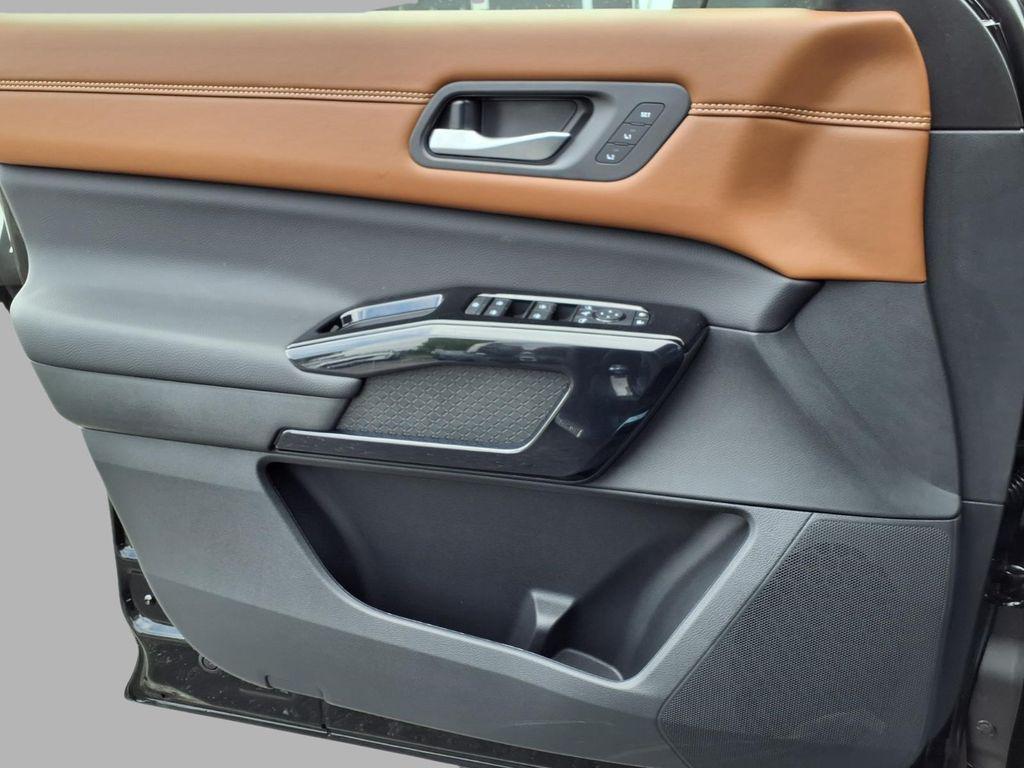 new 2026 Nissan Pathfinder car, priced at $46,797