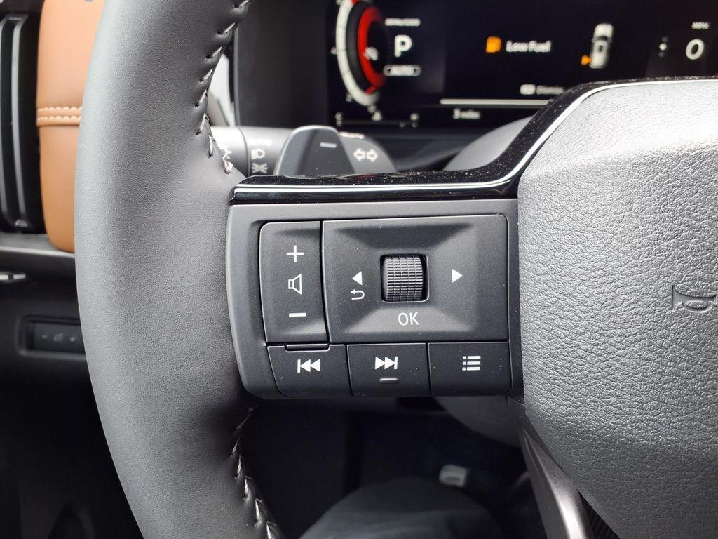 new 2026 Nissan Pathfinder car, priced at $46,797