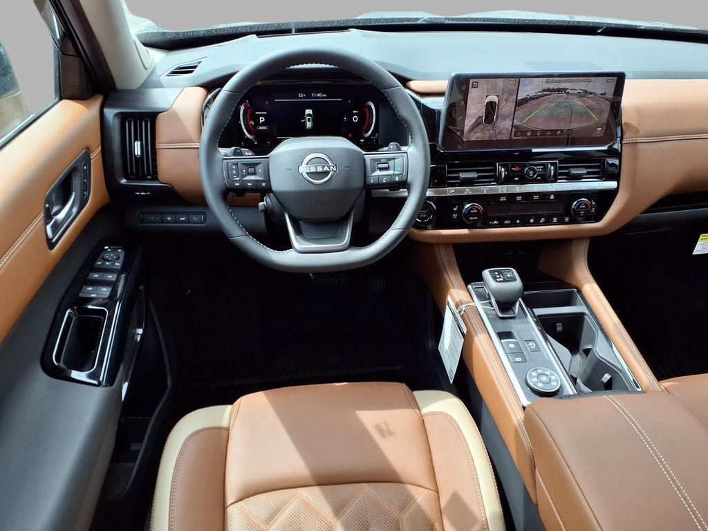 new 2026 Nissan Pathfinder car, priced at $46,797