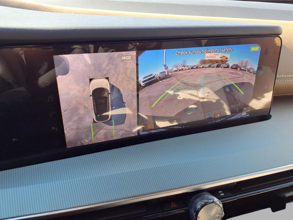 new 2026 Nissan Murano car, priced at $45,385