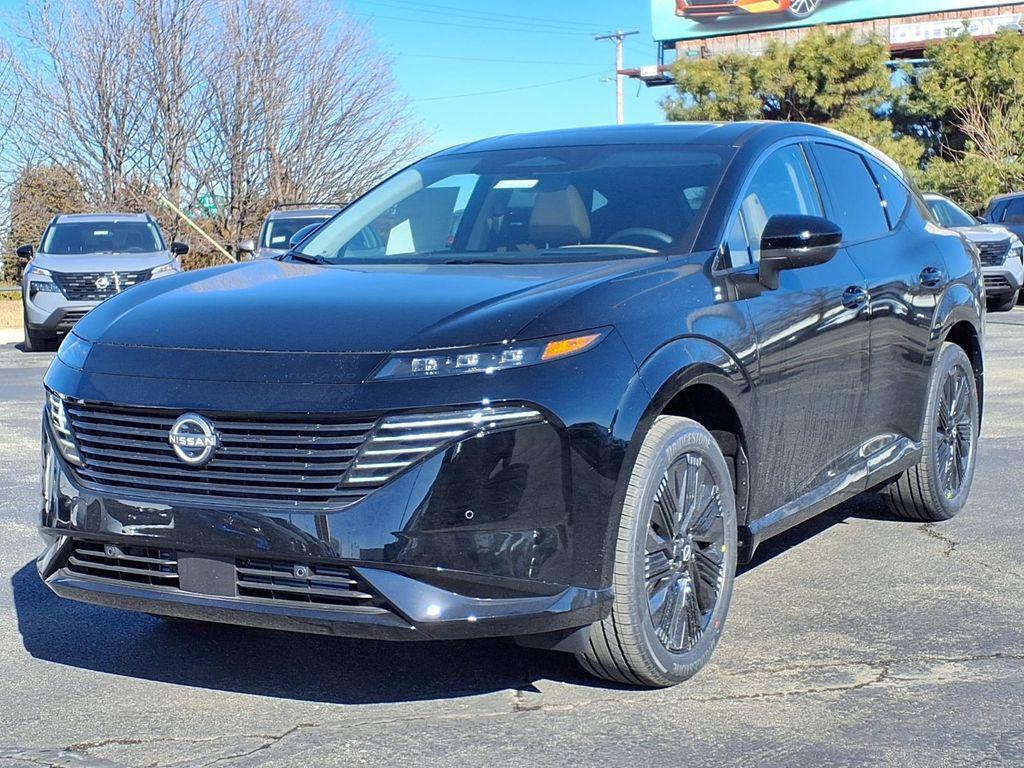 new 2026 Nissan Murano car, priced at $45,385