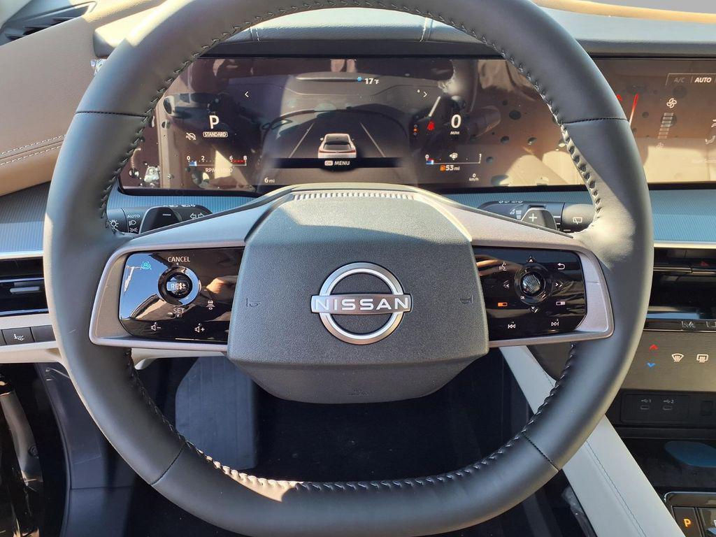 new 2026 Nissan Murano car, priced at $45,385