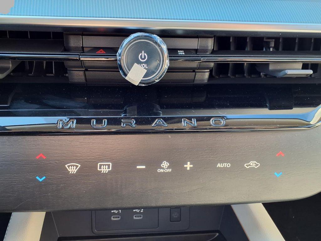 new 2026 Nissan Murano car, priced at $45,385