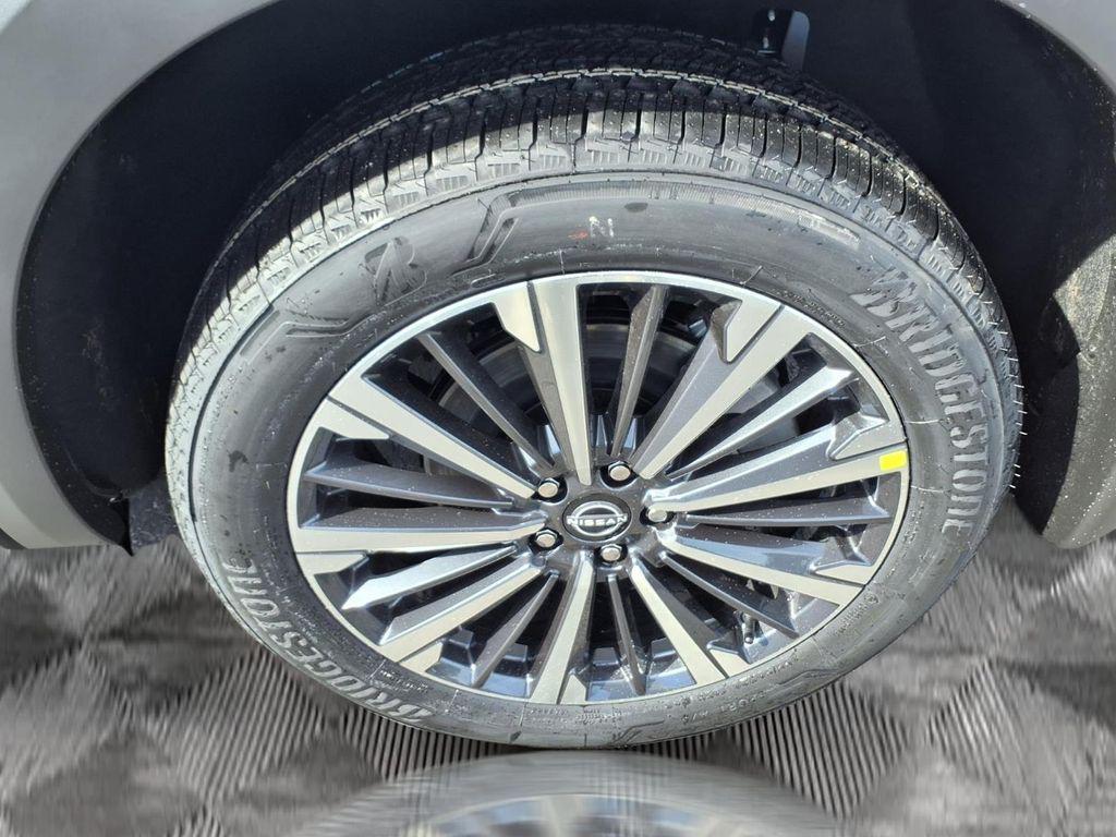 new 2026 Nissan Pathfinder car, priced at $50,647