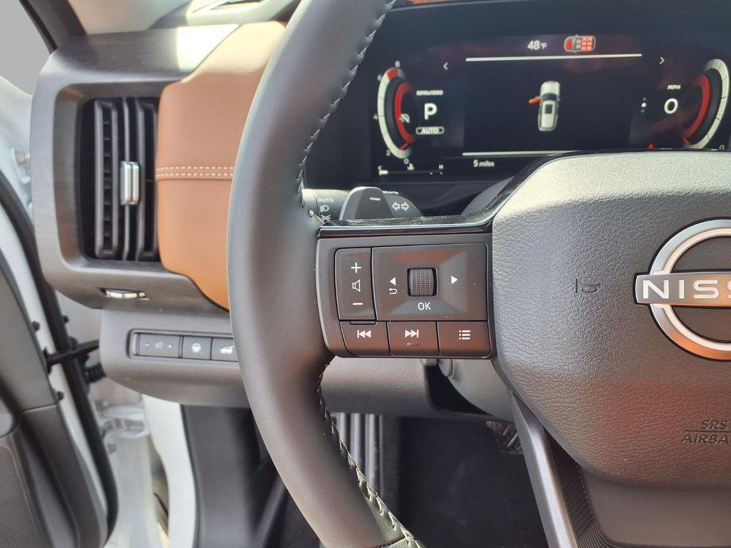 new 2026 Nissan Pathfinder car, priced at $50,647
