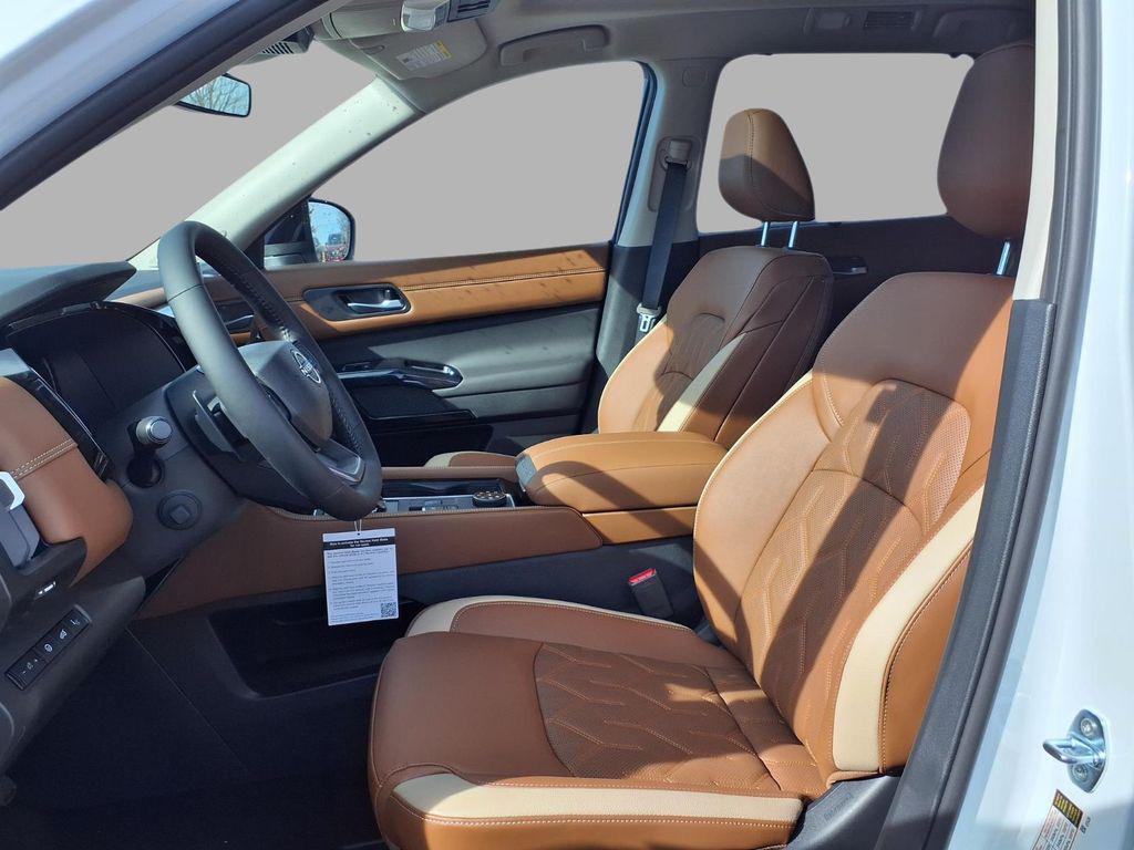 new 2026 Nissan Pathfinder car, priced at $50,647