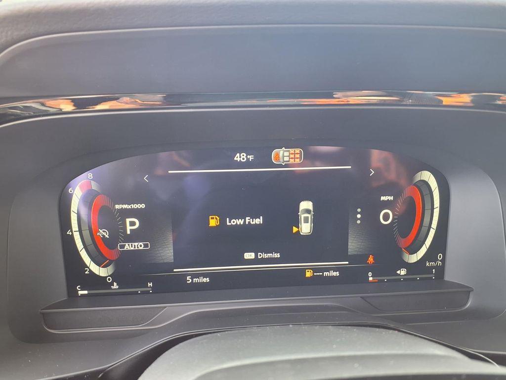 new 2026 Nissan Pathfinder car, priced at $50,647