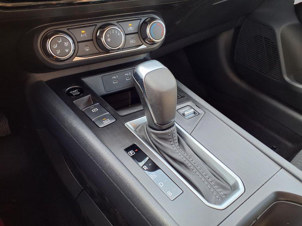 new 2026 Nissan Kicks car, priced at $23,130