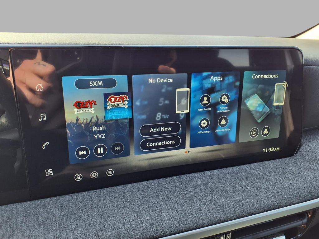 new 2026 Nissan Kicks car, priced at $23,130