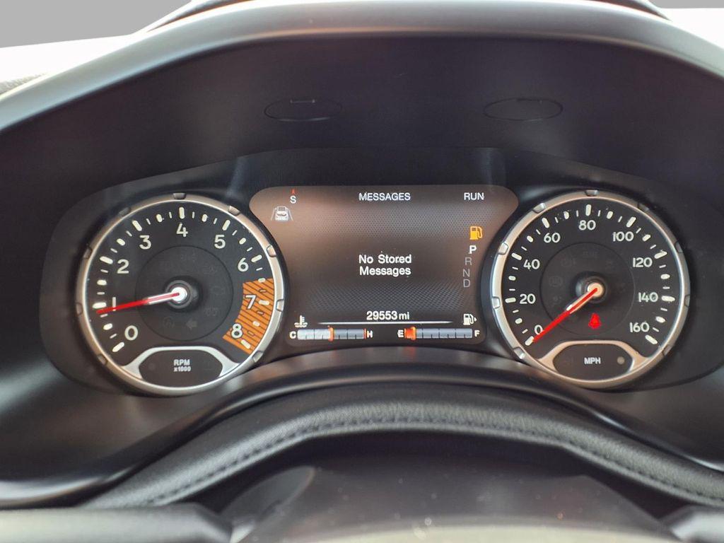 used 2023 Jeep Renegade car, priced at $19,432