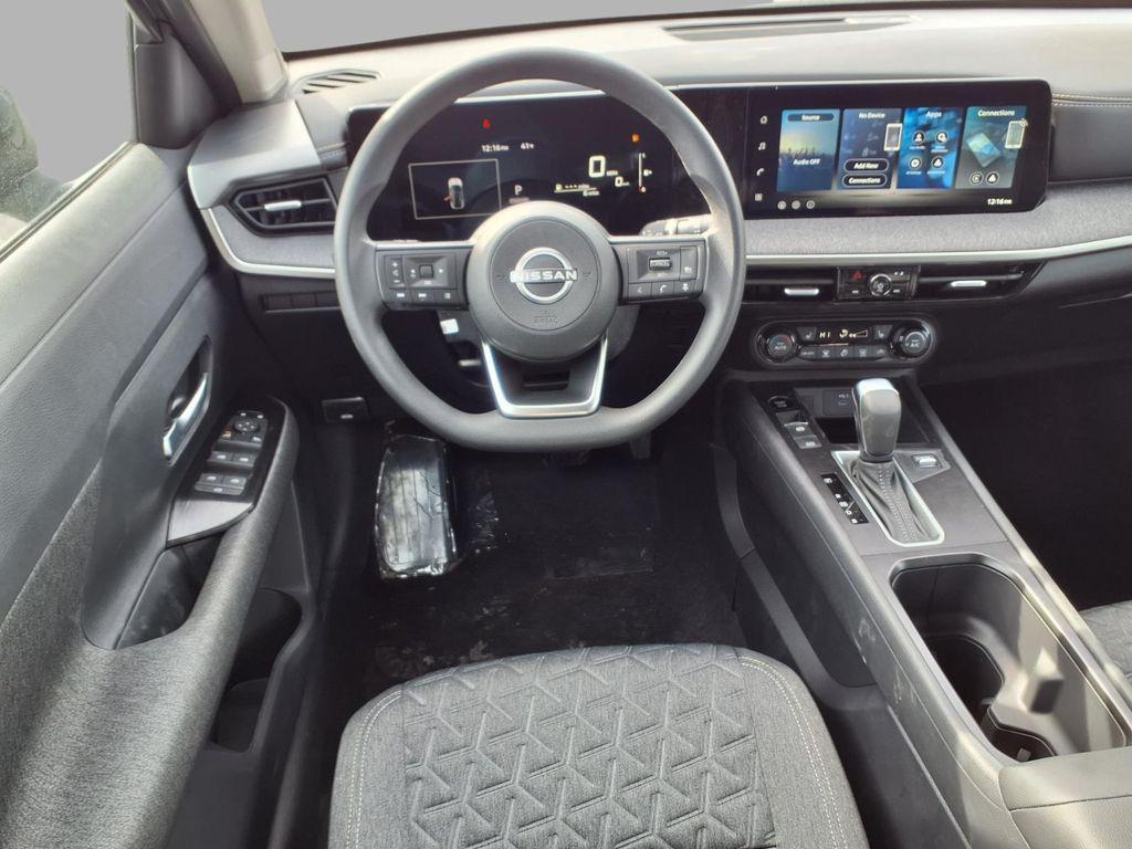 new 2026 Nissan Kicks car, priced at $25,931