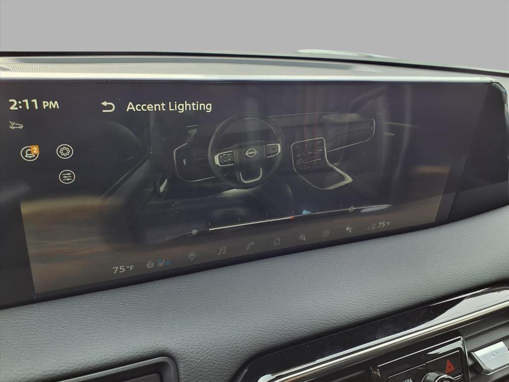 new 2026 Nissan Armada car, priced at $72,965