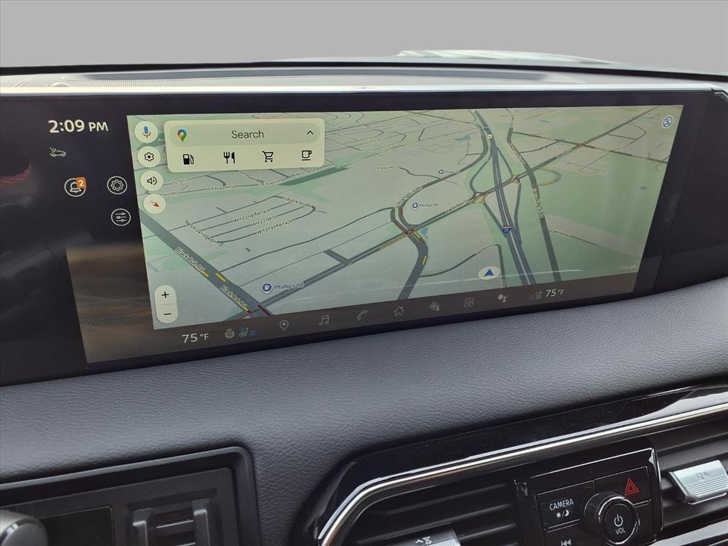 new 2026 Nissan Armada car, priced at $72,965