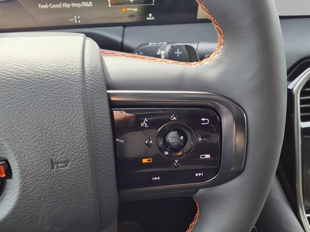 new 2026 Nissan Armada car, priced at $72,965