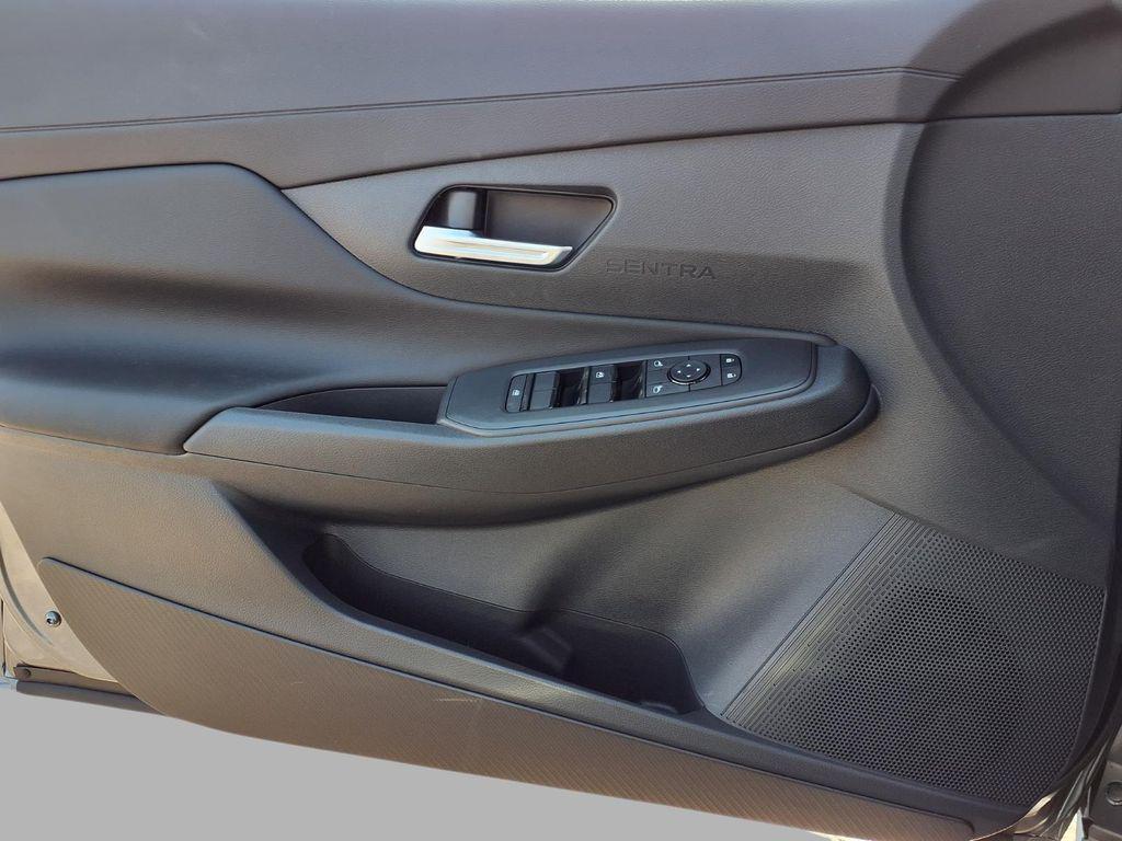 new 2026 Nissan Sentra car, priced at $23,464