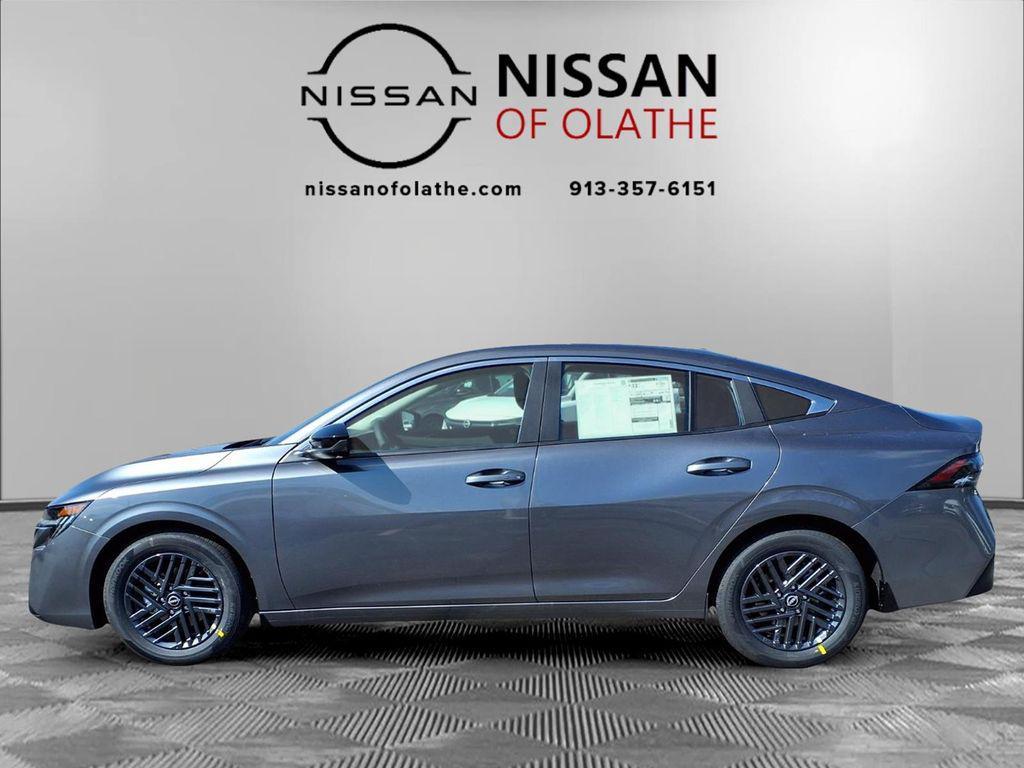 new 2026 Nissan Sentra car, priced at $23,464