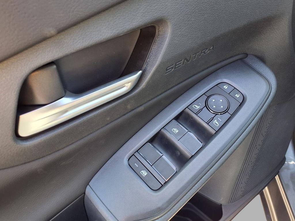 new 2026 Nissan Sentra car, priced at $23,464