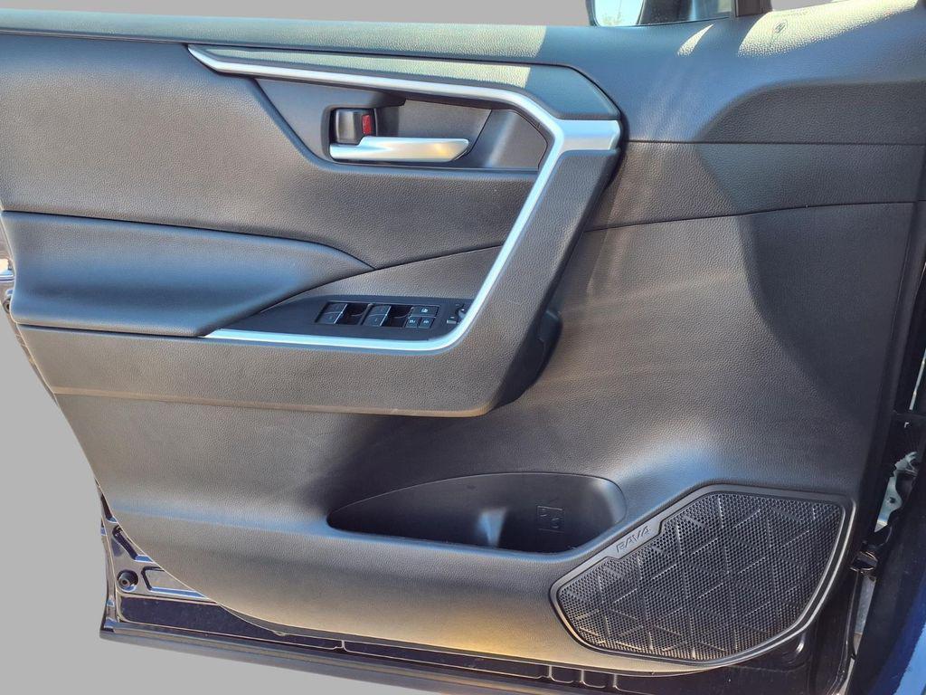 used 2025 Toyota RAV4 car, priced at $32,599
