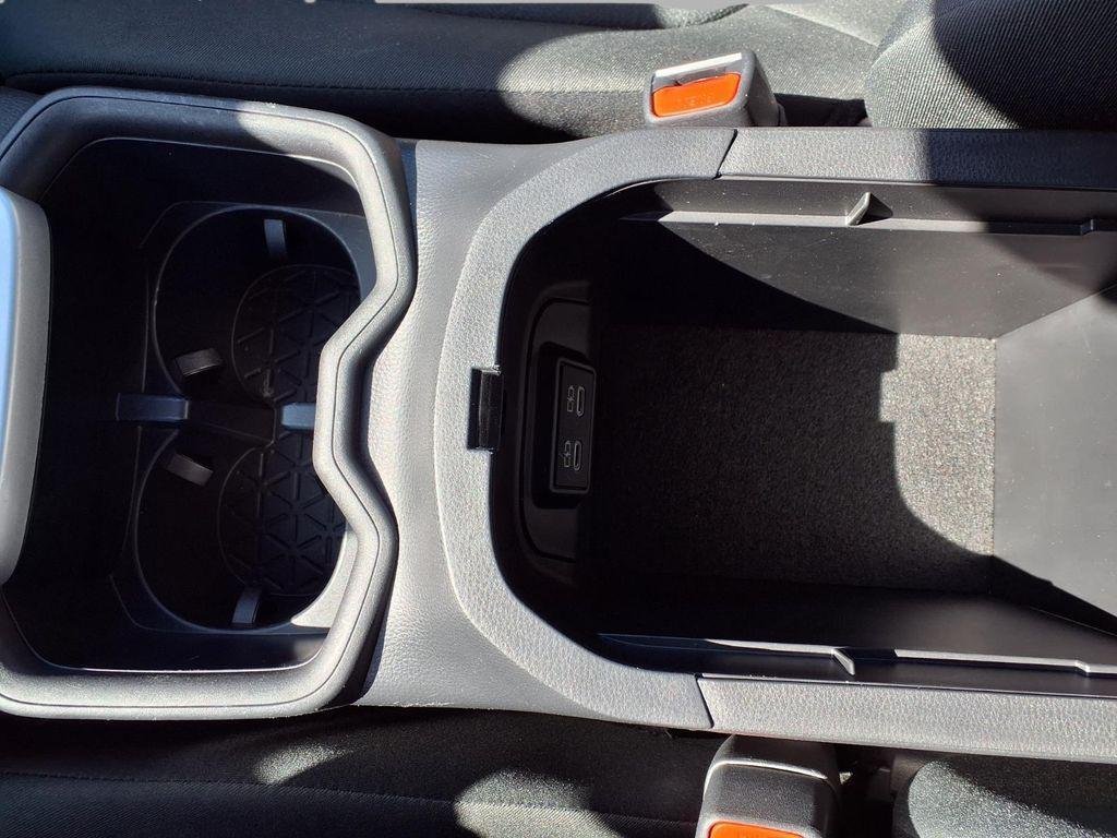 used 2025 Toyota RAV4 car, priced at $32,599