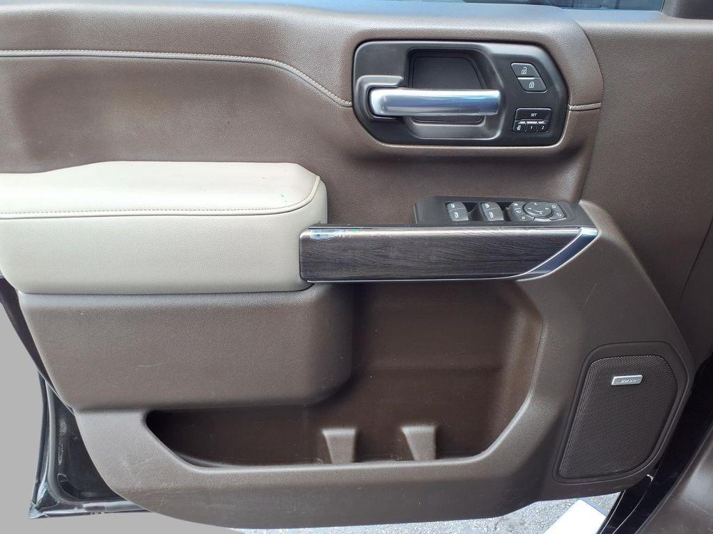 used 2020 Chevrolet Silverado 2500 car, priced at $37,398