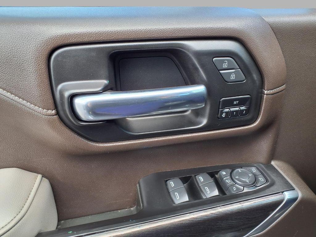 used 2020 Chevrolet Silverado 2500 car, priced at $37,398