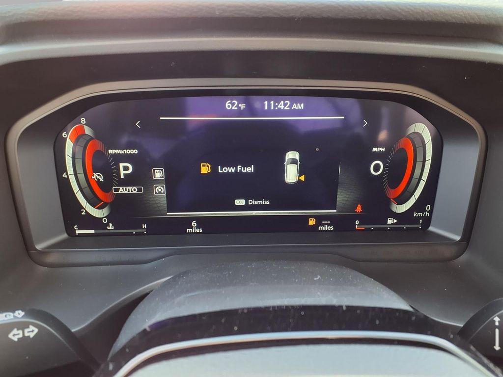 new 2026 Nissan Rogue car, priced at $36,843