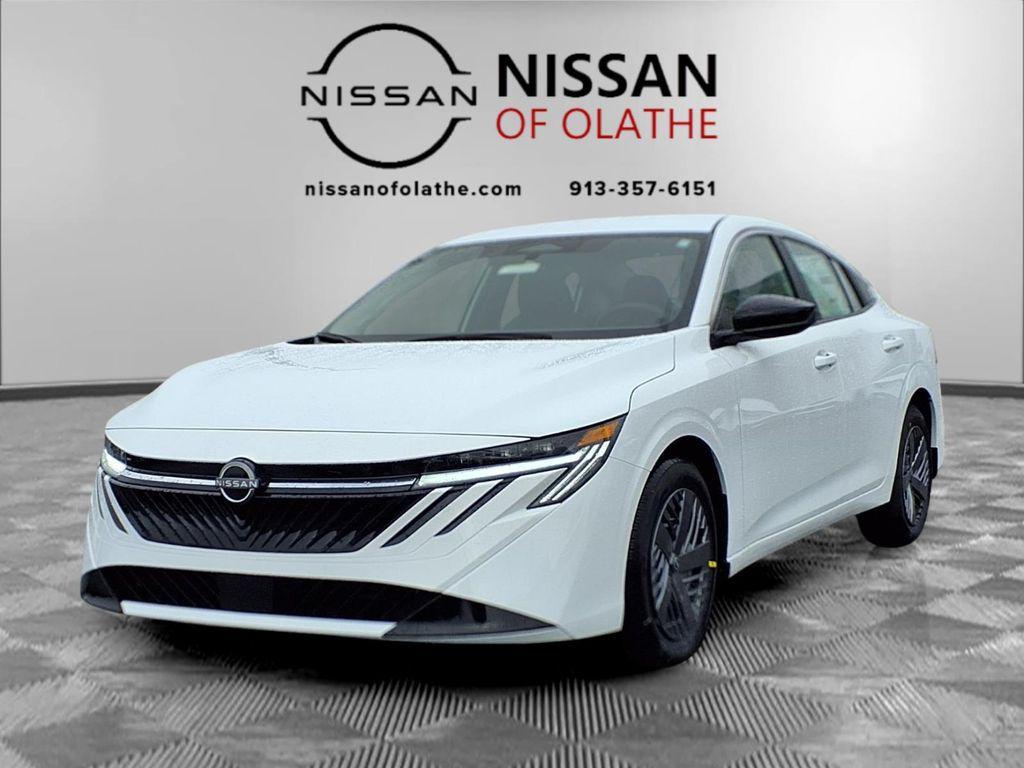 new 2026 Nissan Sentra car, priced at $22,908