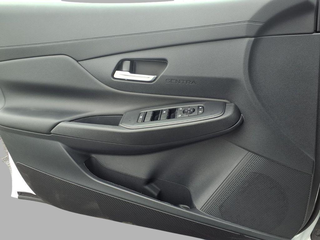 new 2026 Nissan Sentra car, priced at $22,908