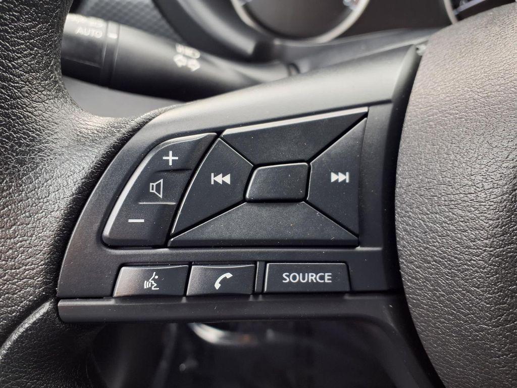 used 2025 Nissan Kicks car, priced at $19,421