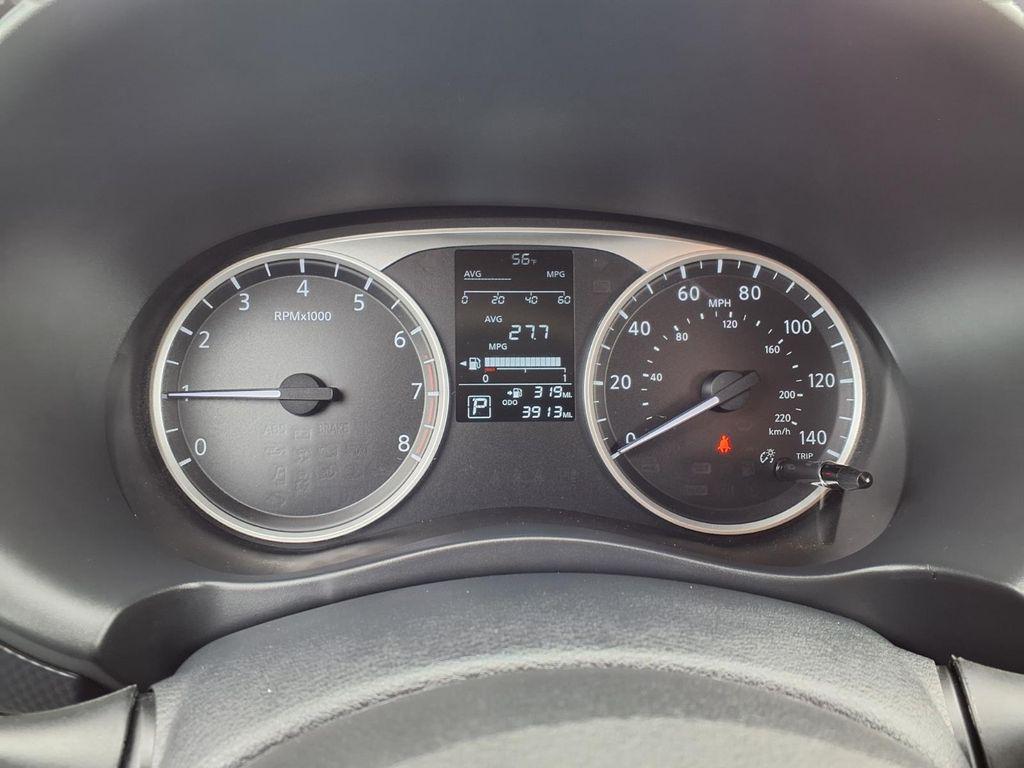 used 2025 Nissan Kicks car, priced at $19,421