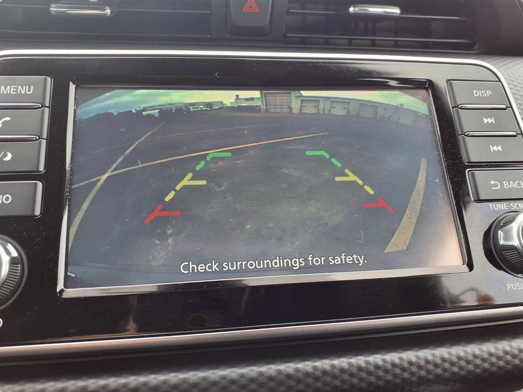 used 2025 Nissan Kicks car, priced at $19,421