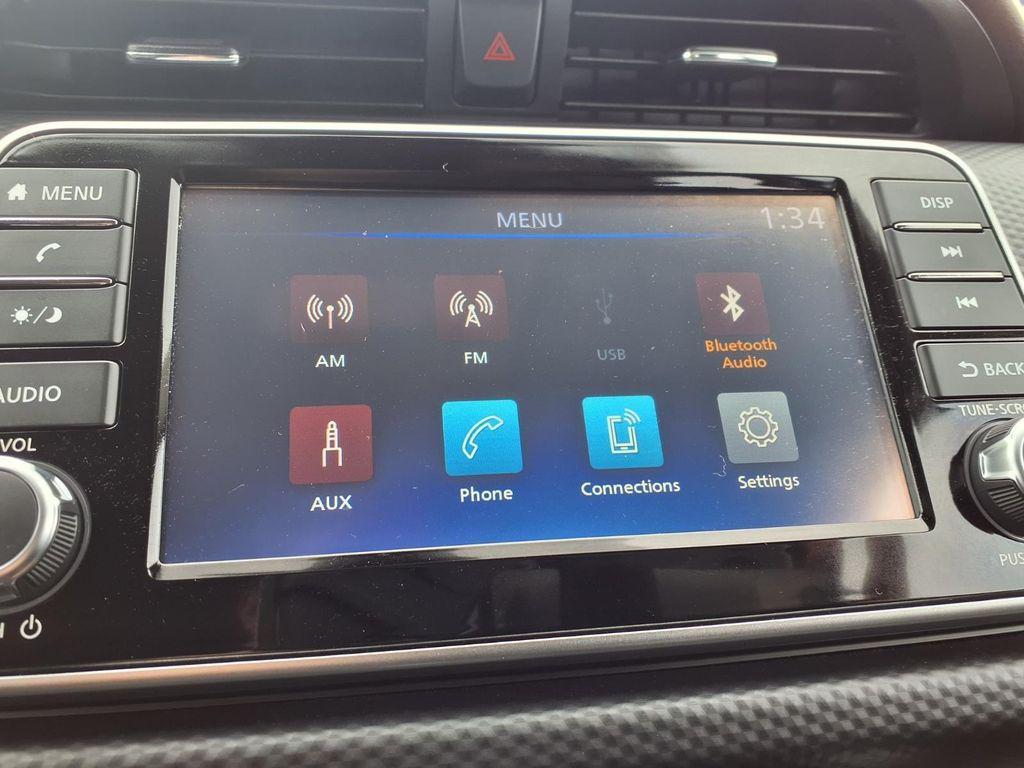 used 2025 Nissan Kicks car, priced at $19,421