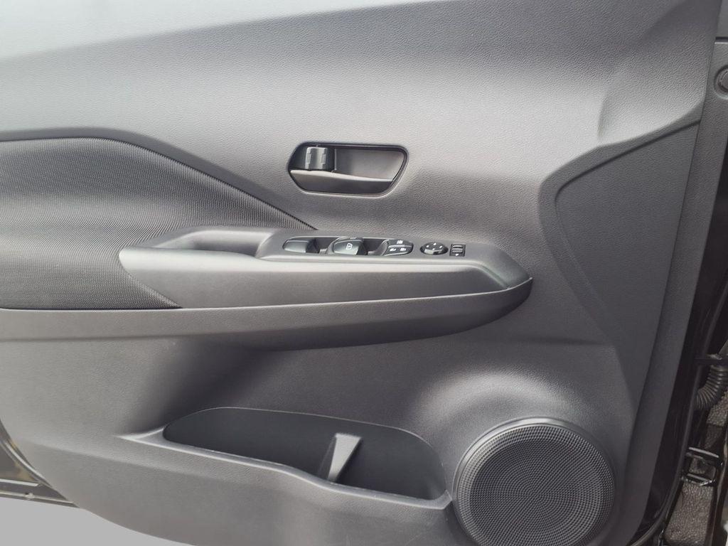 used 2025 Nissan Kicks car, priced at $19,421