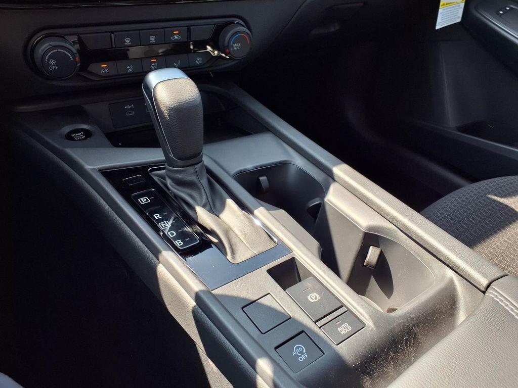 new 2026 Nissan Sentra car, priced at $22,247