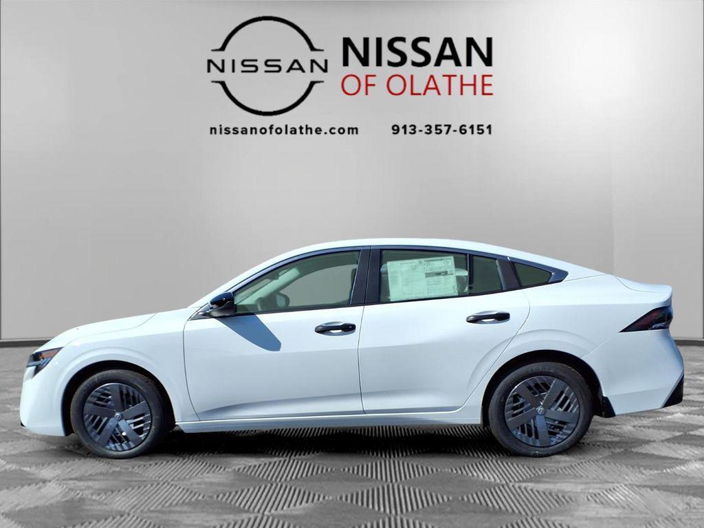 new 2026 Nissan Sentra car, priced at $22,247