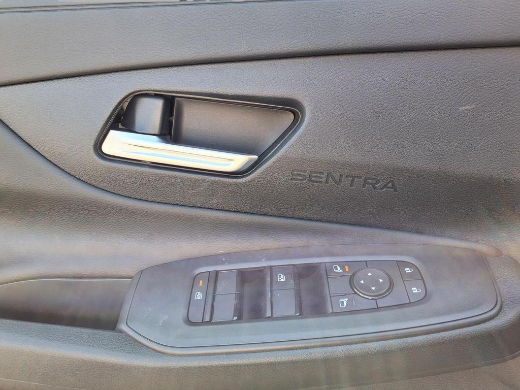 new 2026 Nissan Sentra car, priced at $22,247