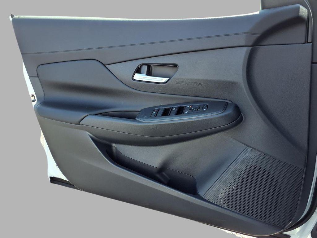 new 2026 Nissan Sentra car, priced at $22,247