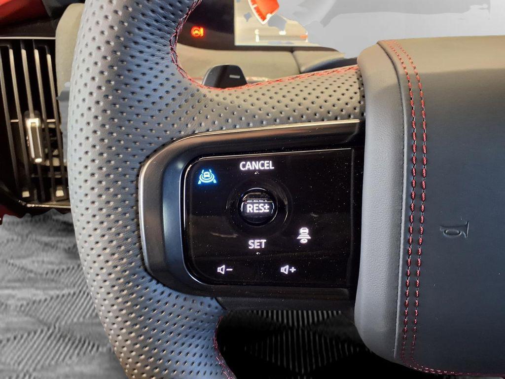 new 2026 Nissan Armada car, priced at $80,785