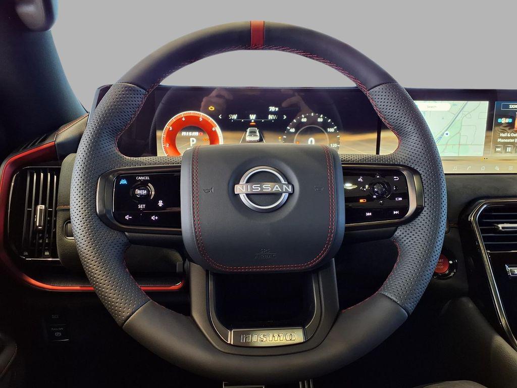 new 2026 Nissan Armada car, priced at $80,785